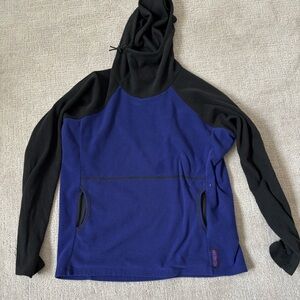 Melanzana Men’s Micro Grid Hoodie